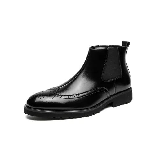 Casual Basics Chelsea Boot