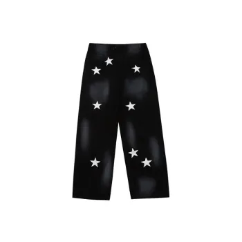 Fashionable Galaxy Casual Pants