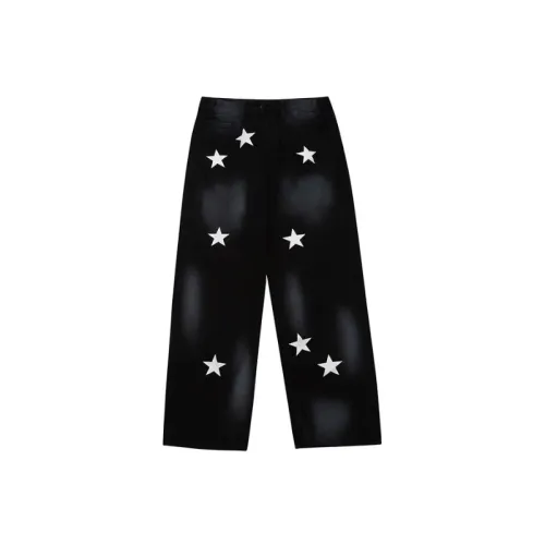 Fashionable Galaxy Casual Pants