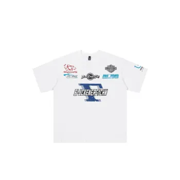 Printed Motorcycle Element T Shirt