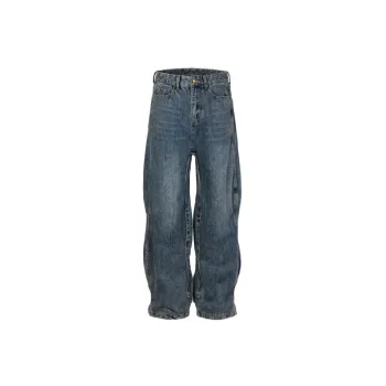 Hip Hop Distress Jeans