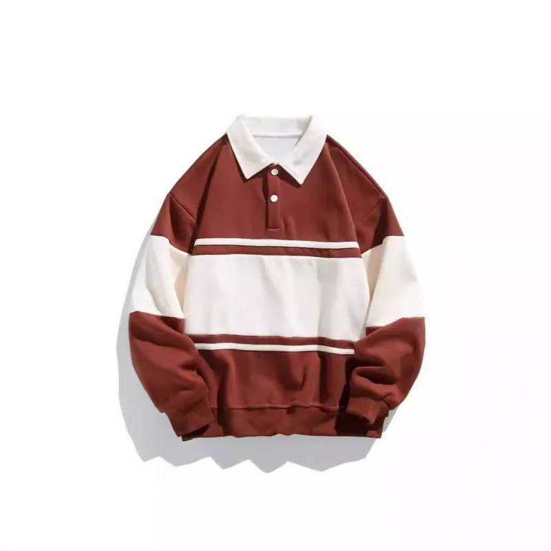 Retro Loose Polo-3