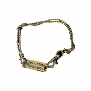 Hip Hop Punk Square Thorn Necklace