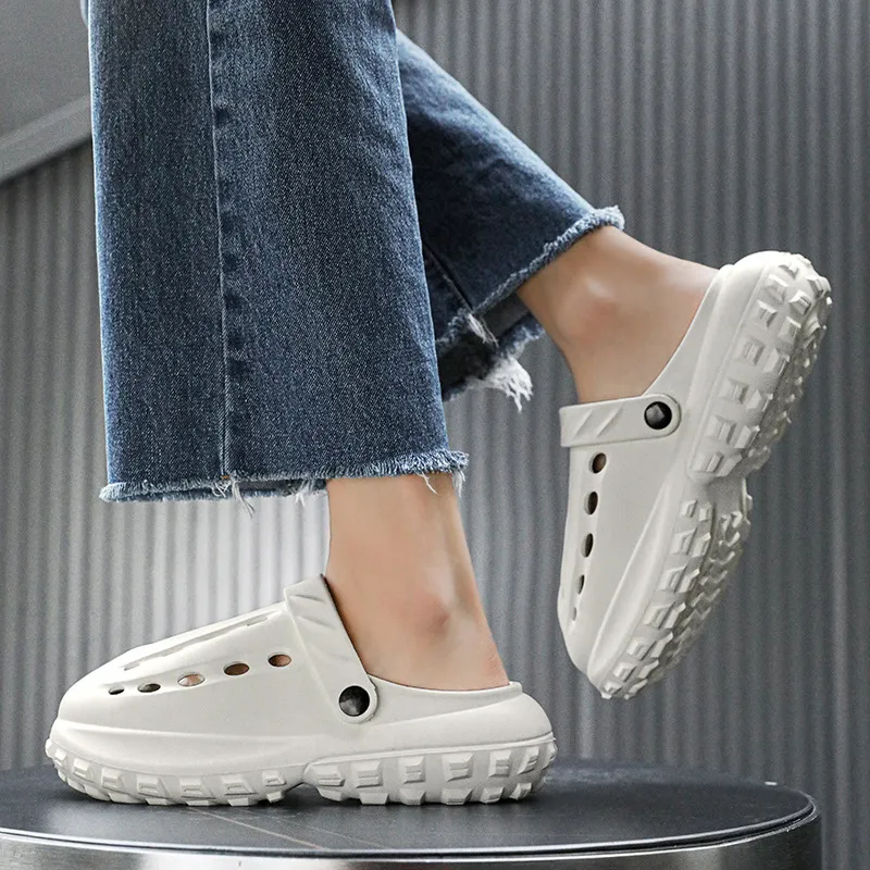 Street Simple Clogs-6
