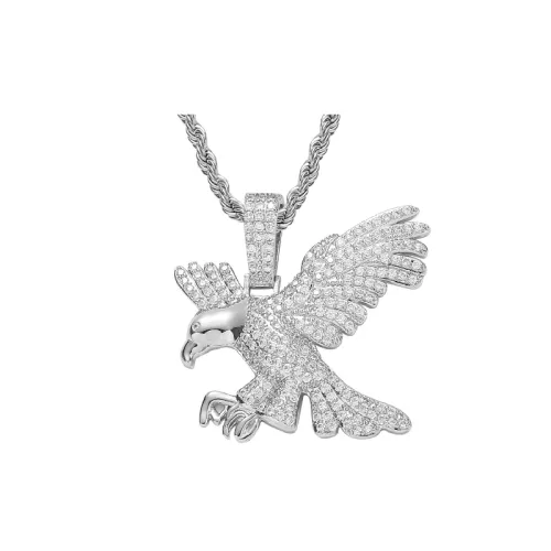 Simple Fashionable Necklace Man