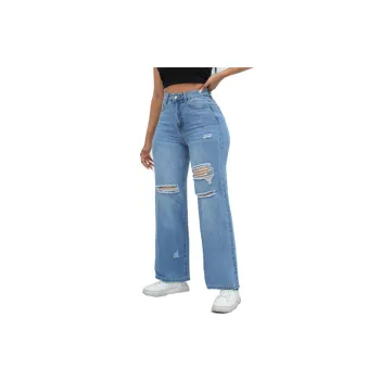 Casual Simple Jeans