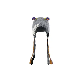 Cute Warming Red Army Cap
