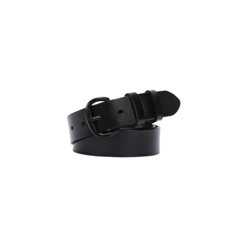 VINEY Leather Belts Womens