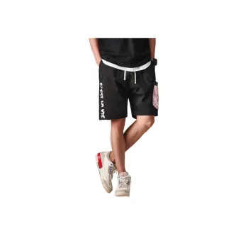 Trendy Casual Middle Pants