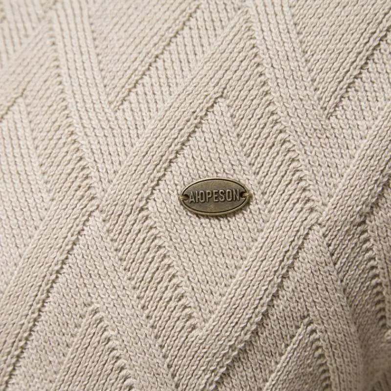 Simple Basics Cotton Sweater-5