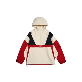Hooded Charge Loose Casual Fashionable Outdoor Windproof Jacket