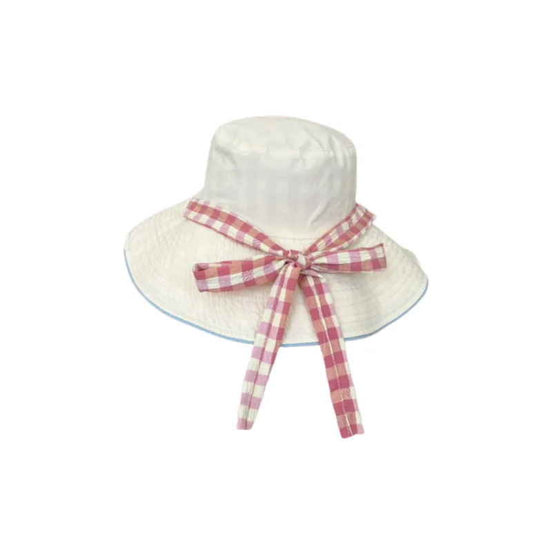 Simple Fashionable Bucket Hat-11