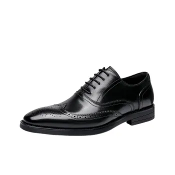 Simple Breathable Dress Shoes