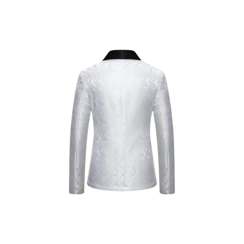 Fashionable Basics Business Suit-1