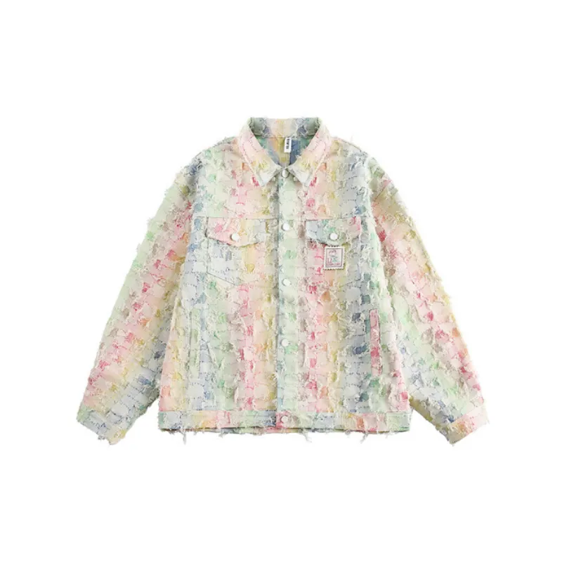Simple Loose Denim Jacket