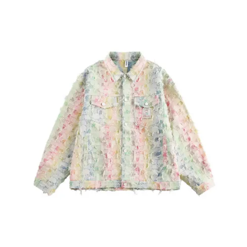 Simple Loose Denim Jacket