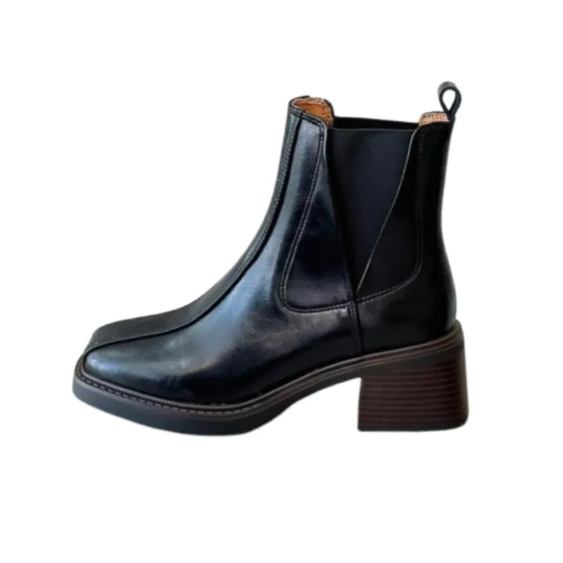 Fashionable Funky Chelsea Boot-0