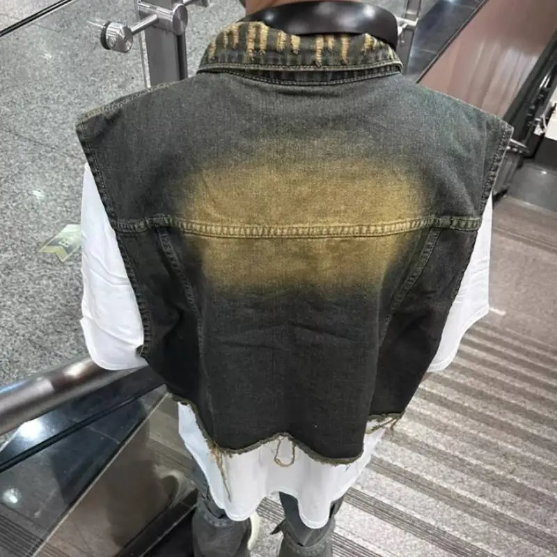 Casual Basics Vest-3