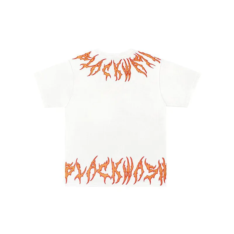 Trendy Casual Half sleeved T Shirt-5
