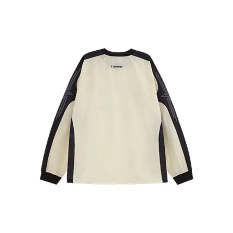 Fashionable Loose Long Sleeve T Shirt-7