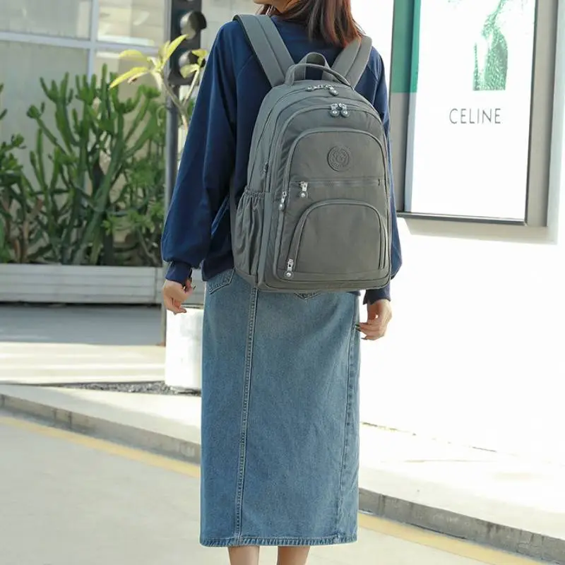 Fashionable Lightweight Backpack-4