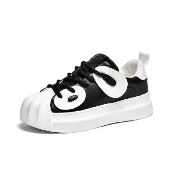 Classic Panda Sneakers