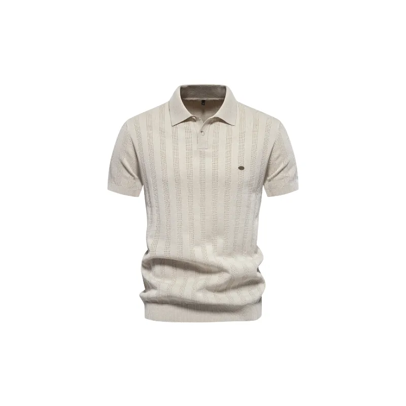 Simple Plain Viscose Polo-4