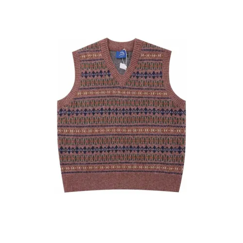 Sleeveless Style Knitted Vest