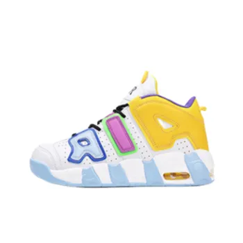Funky Graffiti Running Shoes