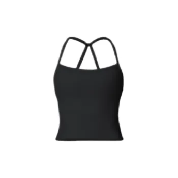 Casual Sporty Nylon Vest Women