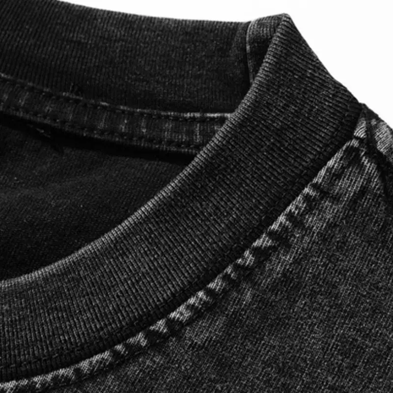 Retro Washed Loose Sweatshirt-2