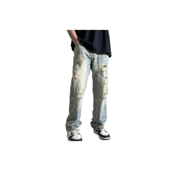 Street Washed Jeans