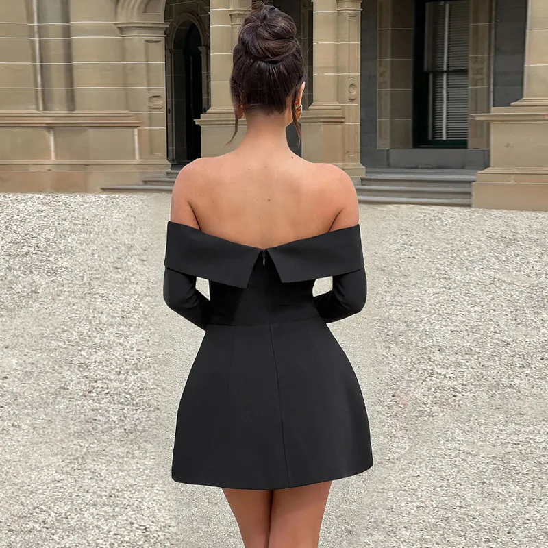 Romantic Sexy Dress Women-7