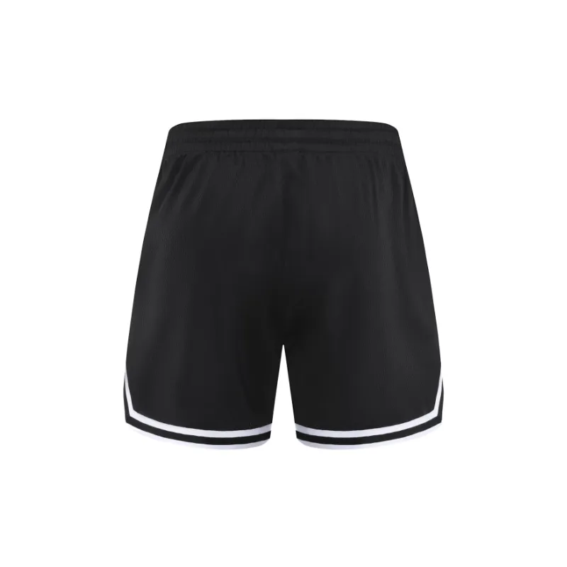Street Loose Polyester Casual Shorts-3