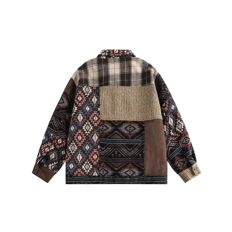 Casual Retro Jacket-1