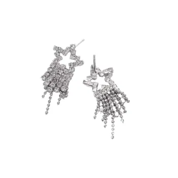 Fashionable Funky Ear Stud