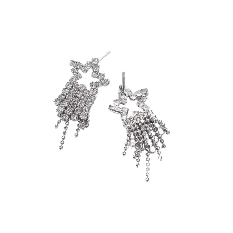 Fashionable Funky Ear Stud-0