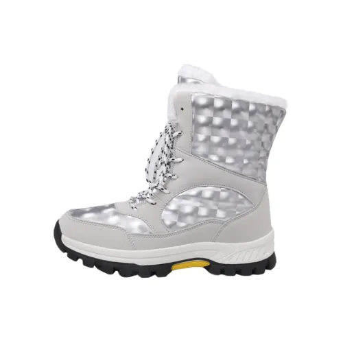 Waterproof Warming Snow Boots