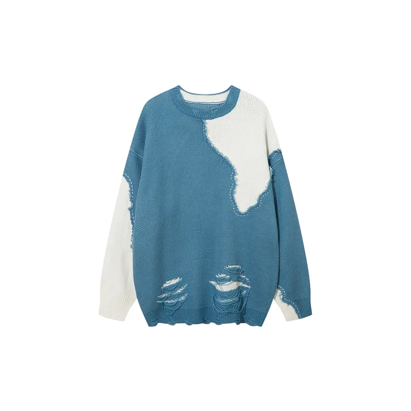 Loose Casual Sweater-0