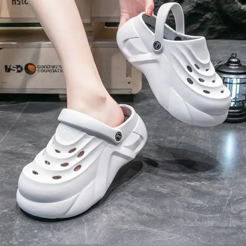 Simple Funky Clogs-8