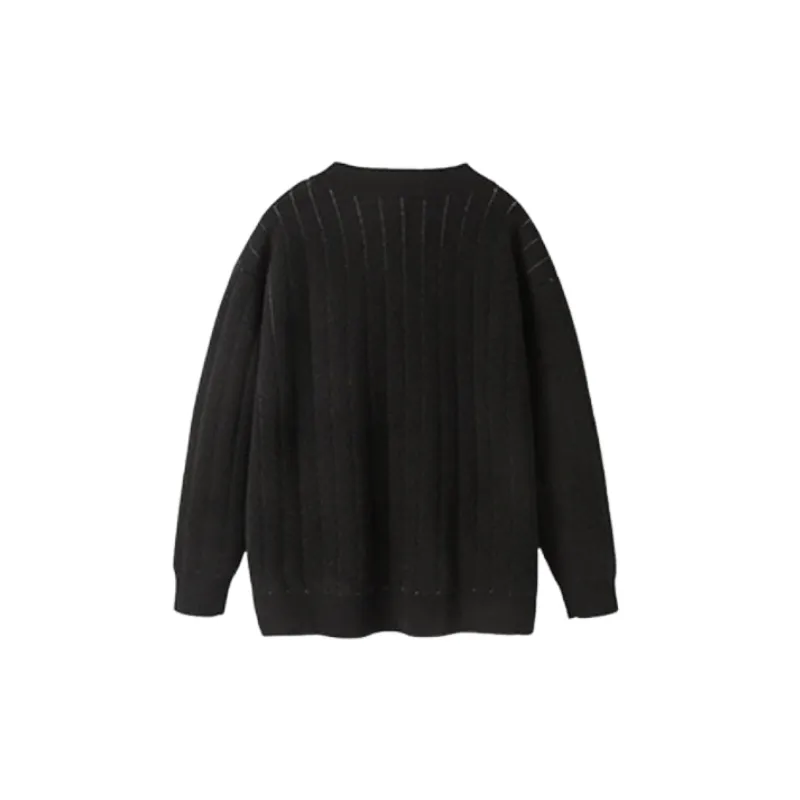 Retro Trendy Sweater-1