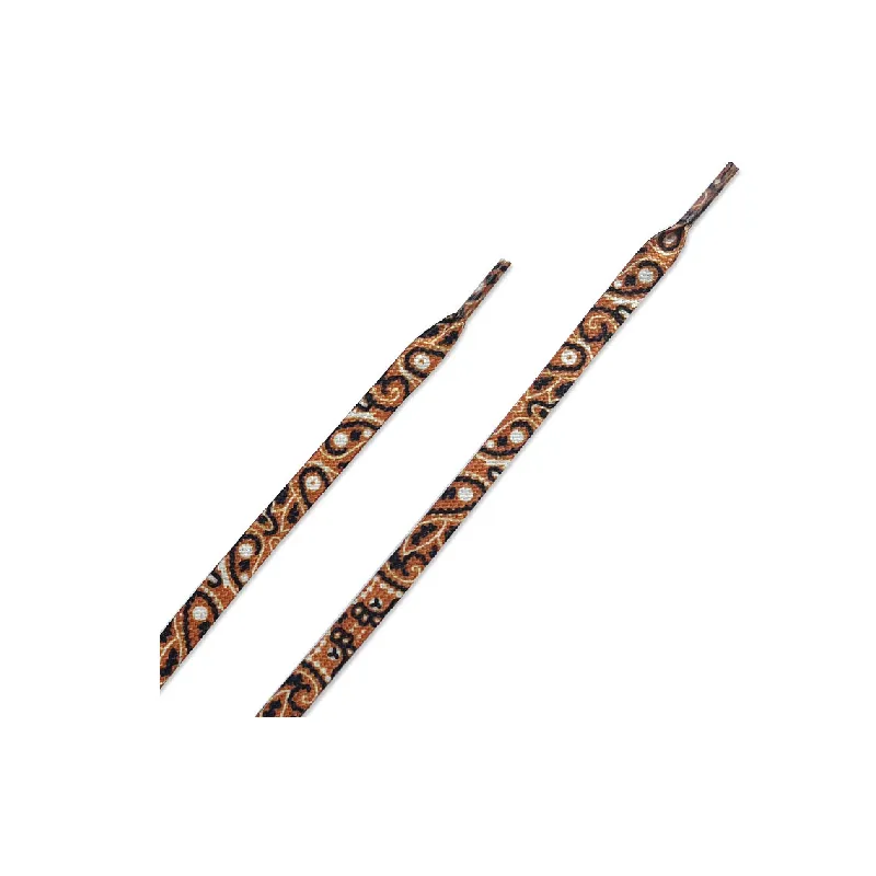 New Flower Pattern Shoelaces-3