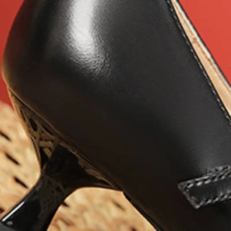 Fashionable Simple High Heels-6