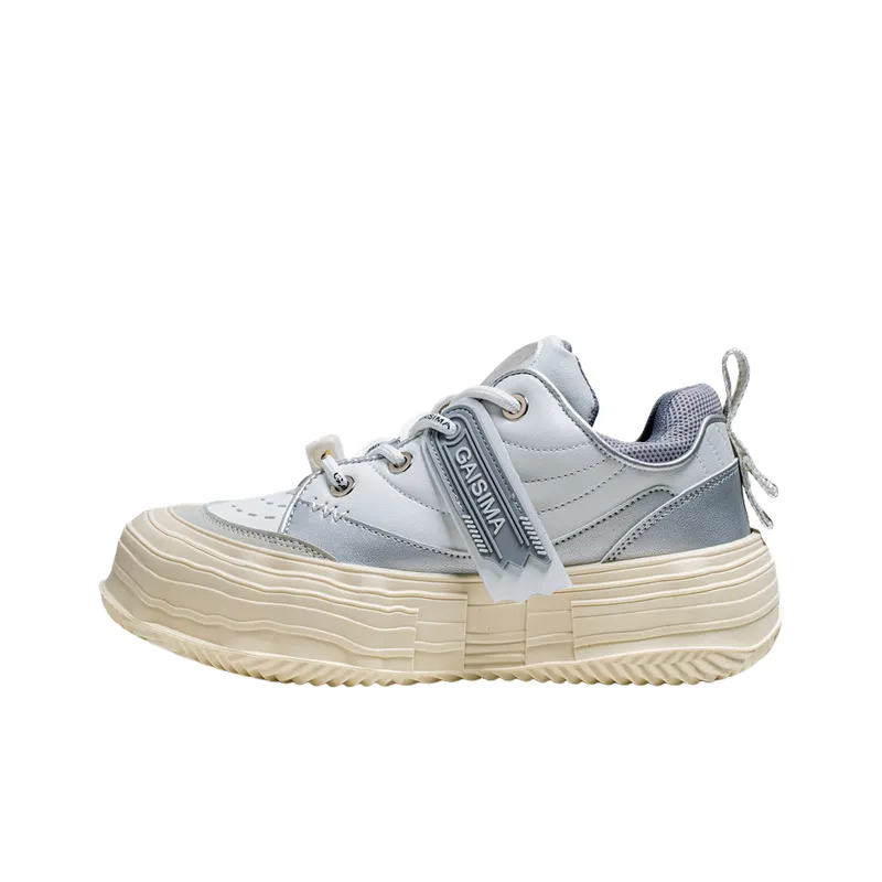 Sports Casual Stylish Skateboarding Shoes-3