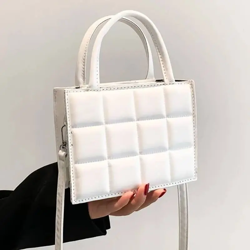 Fashionable Casual Crossbody Bag-1