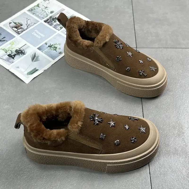 Simple Basics Platform Shoes-4