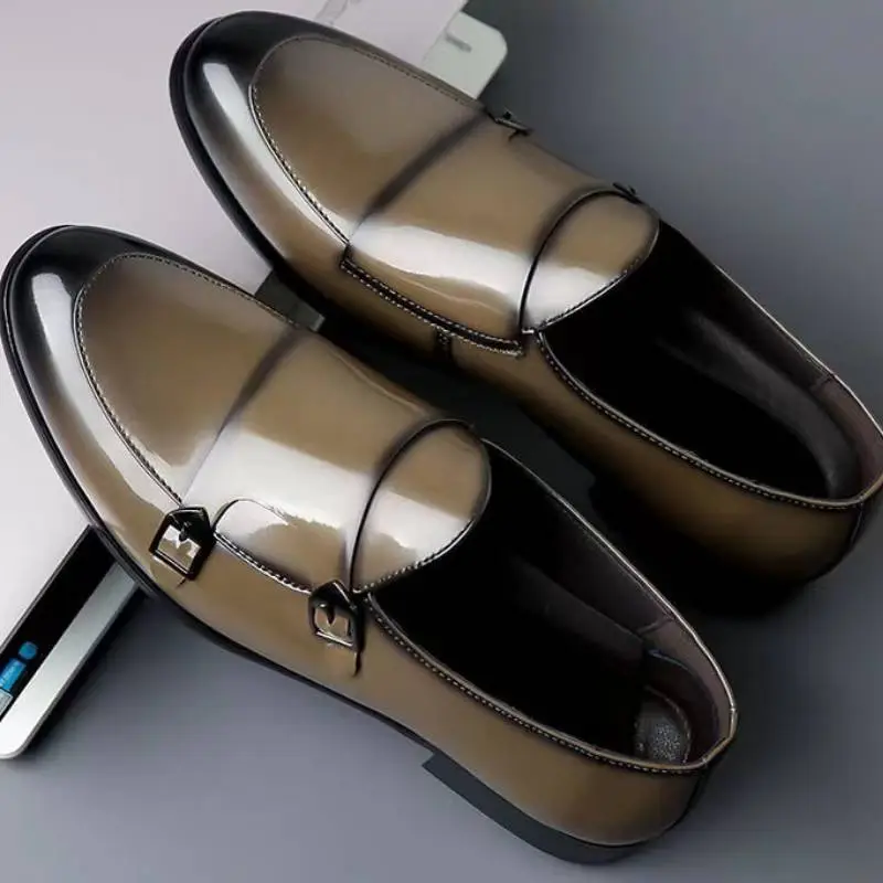 Business Casual Dress Shoes-2