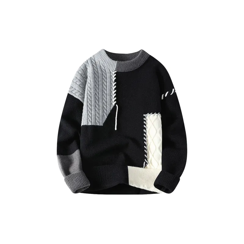 Casual Loose Sweater-0
