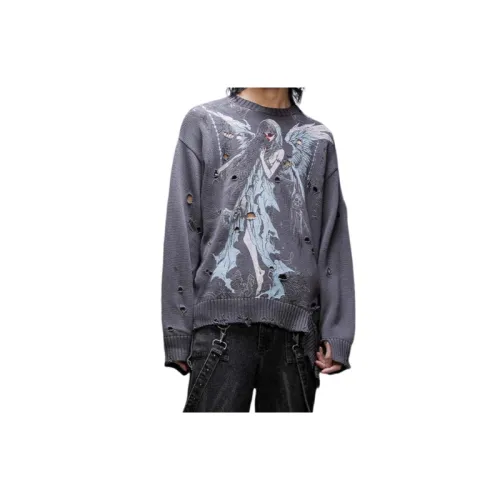 Loose Casual Sweater