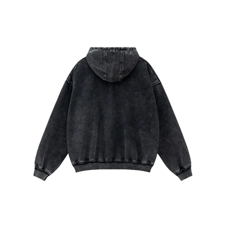 Basics Simple Cotton Sweatshirt-7